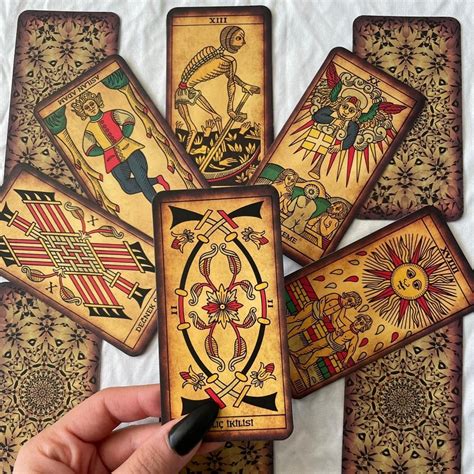 latin tarot|Latin tarot